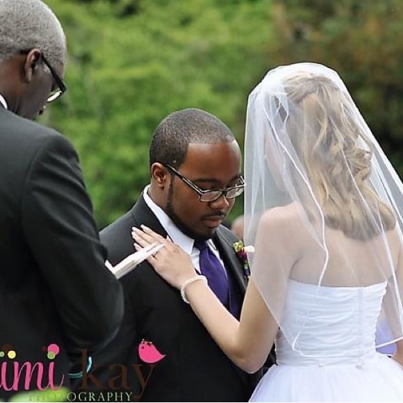 Wedding dress. Size 0. Disney collection by Alfred Angelo. Cinderella style. - Picture 13 of 16